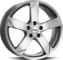 RIAL KODIAK POLAR SILV 7x17 5/112 ET39 CB57.1