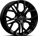 GMP MATISSE GLOSS BLACK 8x20 5/108 ET45 CB63.4