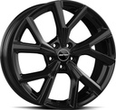 GMP MENTOR GLOSS BLACK 8x19 5/114.3 ET35 CB73.1