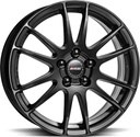 ALUTEC MONSTR RACING BLACK 6.5x17 5/112 ET33 CB57.1