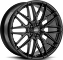 OXIGIN OXCROSS BLACK MATT 9x20 5/112 ET28 CB66.6