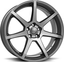 ALUTEC PEARL CARBON GREY 8.5x19 5/114.3 ET40 CB70.1