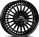 GMP QSTAR GLOSS BLACK 8x19 5/112 ET45 CB57.1
