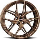 BORBET QX BRONCE MATT 8x19 5/112 ET40 CB66.5