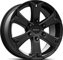 SPATH SP52 H GLOSS BLACK 9x20 6/130 ET50 CB84.1