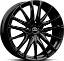 GMP SPARTA GLOSS BLACK 9x20 5/120 ET40 CB65.1