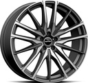 GMP SPARTA MATT ANTHRACITE DIAM 9x21 5/112 ET35 CB66.6