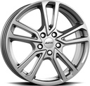 ALUTEC TORMENTA POLAR SILV 7x18 5/112 ET45 CB57.1