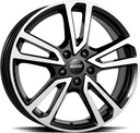 ALUTEC TORMENTA DIAM BLACK POL 8x19 5/112 ET38 CB66.6