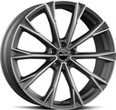 GMP TOTALE MATT ANTHRACITE DIAM 9x19 5/112 ET35 CB66.6
