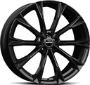 GMP TOTALE GLOSS BLACK 9.5x20 5/112 ET50 CB66.6