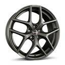 BORBET Y TITAN MATT 8x19 5/112 ET37 CB66.5
