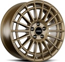 RONAL R73 BRONZE MATT 7.5x18 4/100 ET39 CB68