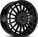 RONAL R73 REV-B JET BLACK MAT 7.5x18 4/98 ET41 CB58.1