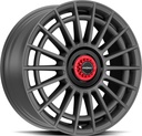 RONAL R73 TREM METAL MATT 8.5x19 5/120 ET35 CB82