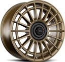 RONAL R73 REV-B BRONZE MATT 8.5x19 5/112 ET39 CB66.5