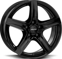 ALUTEC GRIP DIAMOND BLACK 5.5x15 4/100 ET40 CB63.3