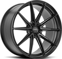 VOSSEN HFX2 GLOSS BLACK 10x24 6/135 ET25 CB87.1
