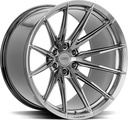 VOSSEN HFX2 HYPER GUN METAL 9x18 6/139.7 ET0 CB106.1