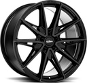 OXGIN 30 OXHEAT BLACK MATT 8.5x19 5/114.3 ET45 CB72.6