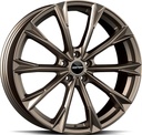 GMP TOTALE METAL BRONZE 10.5x21 5/112 ET19 CB66.5