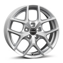 BORBET Y CHRYSTAL SILV 6.5x18 5/114.3 ET38 CB66.1