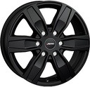AUTEC QUANTRO 6.5x16 6/120 ET50 CB74.6