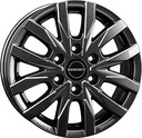BORBET CW6 6.5x16 6/130 ET54 CB84.1
