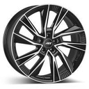 AEZ HAVANNA DARK 8x19 5/114.3 ET40 CB71.6