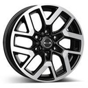 MAK GRAVEL DARK 7.5x17 6/139.7 ET48 CB92.3