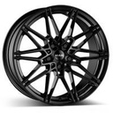MAK KÖNIG BLACK 8.5x19 5/112 ET40 CB66.6
