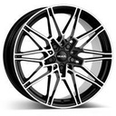 MAK KÖNIG DARK 9x18 5/120 ET45 CB72.6