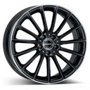 MAK KOMET BLK/POL 9.5x20 5/112 ET43 CB66.6