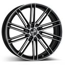 MAK LEIPZIG BLACK MIRROR 10.5x22 5/112 ET18 CB66.5