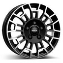 MAK NOMAD BLK/POL 7x17 5/112 ET50 CB66.6