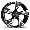 MAK STARK DARK 9.5x21 5/112 ET20 CB66.5