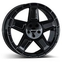 MAK TREK BLACK 9x20 5/108 ET38 CB63.4