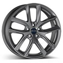 MAK VOLTAGE ANTRACIT 8.5x19 5/114.3 ET38 CB64.1
