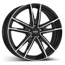 DEZENT KF DARK 7x17 5/112 ET46 CB66.6