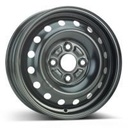 ALCAR STAHLRAD 2430 4x13 4/100 ET40 CB54