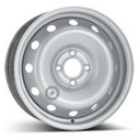ALCAR STAHLRAD 7635 6x15 4/100 ET50 CB60