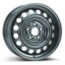 ALCAR STAHLRAD 8183 6x16 5/114.3 ET50 CB60
