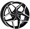 AVUS VELGEN AVUS AC-523 8x19 5/112 ET35 CB66.4