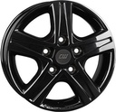 BORBET CWD 7x17 5/108 ET46 CB65.1