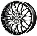 CMS C25 DB 8x19 5/108 ET50 CB63.4