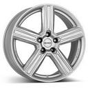 DEZENT KG SILVER 9x19 5/112 ET60.2 CB66.6