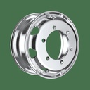 SLT G.POLISHED 6,75X17,5 6-245 (26) E125 C202 6,75X17,5 6-245 E125 C202 6.8x18 6/245 ET125 CB202