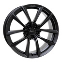 BREYTON BR-I M.BLK | 7X17 5-112 E54 C66,5 60 7x17 5/112 ET54 CB66.5