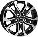AUTEC KISO 6.5x16 5/130 ET66 CB78.1