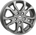 AUTEC KISO 7x17 5/160 ET55 CB65.1